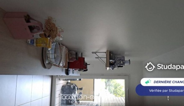 Logement tudiant T4 à Meylan (38240)
