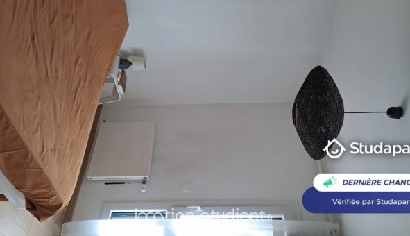 Logement tudiant T4 à Meylan (38240)