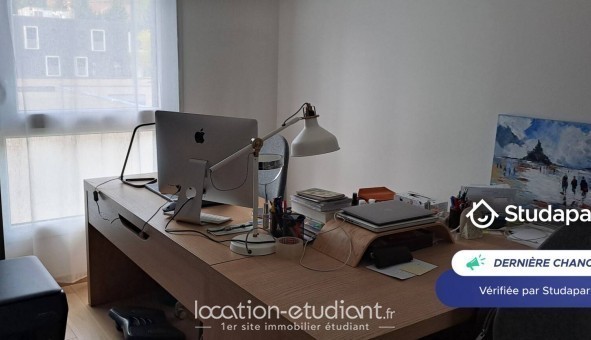Logement tudiant T4 à Meylan (38240)