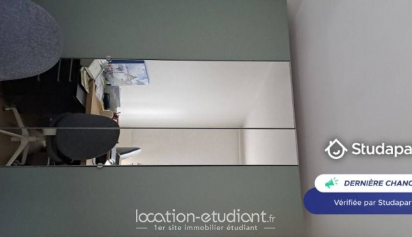 Logement tudiant T4 à Meylan (38240)