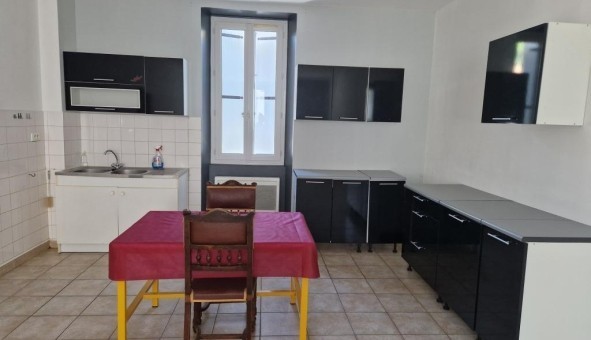 Logement tudiant T4 à Meyrannes (30410)