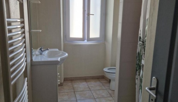 Logement tudiant T4 à Meyrannes (30410)