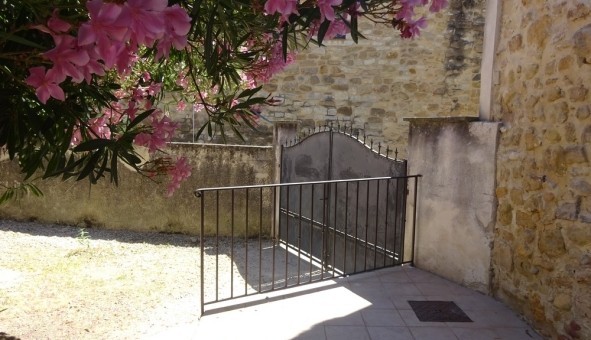 Logement tudiant T4 à Mondragon (84430)