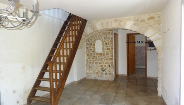 Logement tudiant T4 à Mondragon (84430)