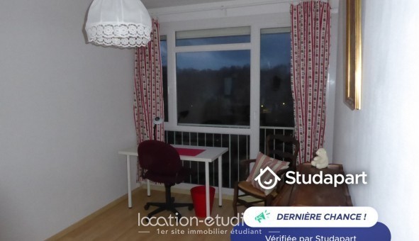 Logement tudiant T4 à Mont Saint Aignan (76130)