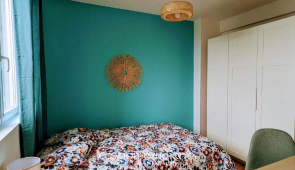 Logement tudiant T4 à Mont Saint Aignan (76130)