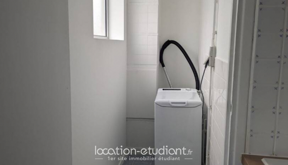 Logement tudiant T4 à Mont Saint Aignan (76130)