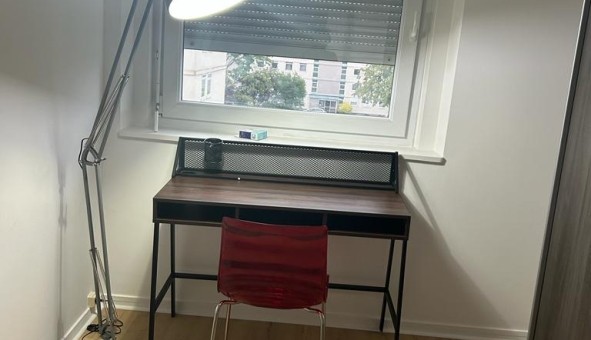 Logement tudiant T4 à Mont Saint Aignan (76130)