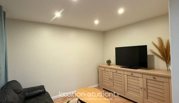 Logement tudiant Location T4 Meublé Mont Saint Aignan (76130)
