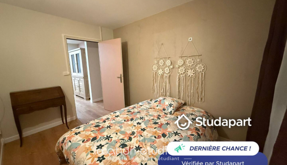Logement tudiant T4 à Mont Saint Aignan (76130)