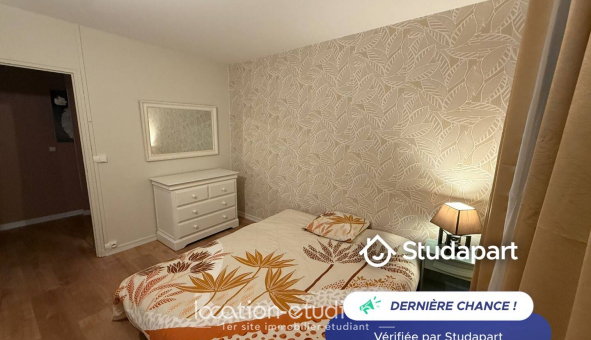 Logement tudiant T4 à Mont Saint Aignan (76130)