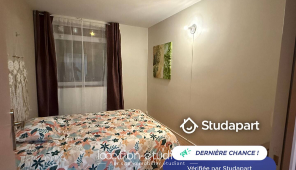 Logement tudiant T4 à Mont Saint Aignan (76130)