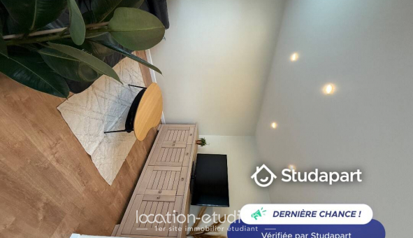 Logement étudiant Location T4 Meublé Mont Saint Aignan (76130)