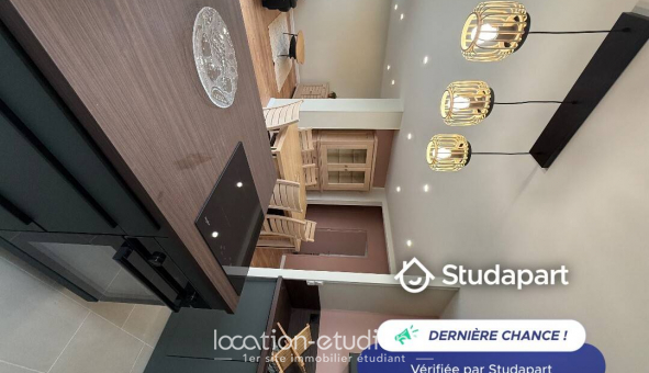 Logement tudiant T4 à Mont Saint Aignan (76130)