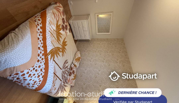 Logement tudiant T4 à Mont Saint Aignan (76130)