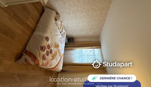 Logement tudiant T4 à Mont Saint Aignan (76130)