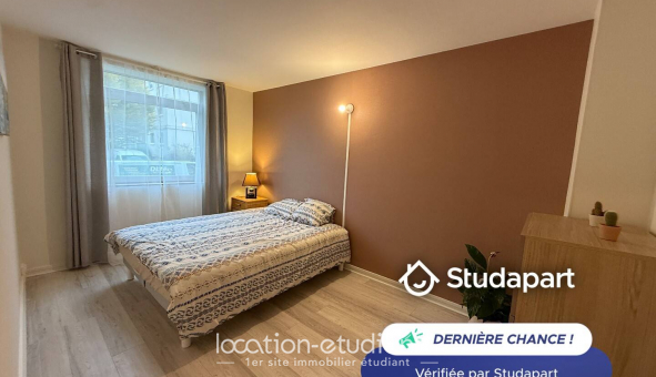 Logement tudiant T4 à Mont Saint Aignan (76130)