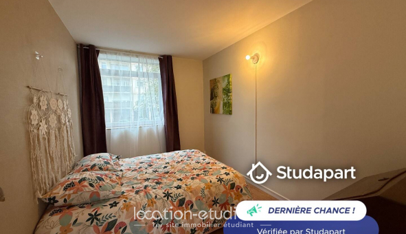 Logement tudiant T4 à Mont Saint Aignan (76130)