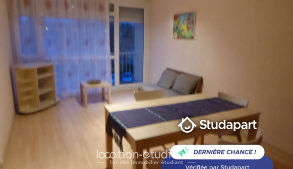 Logement �tudiant Location T4 Meubl&eacute; Mont Saint Aignan (76130)