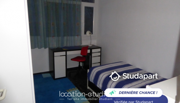 Logement �tudiant T4 &agrave; Mont Saint Aignan (76130)