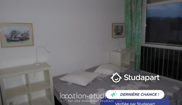 Logement �tudiant T4 &agrave; Mont Saint Aignan (76130)