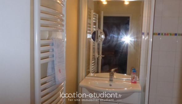 Logement �tudiant T4 &agrave; Mont Saint Aignan (76130)