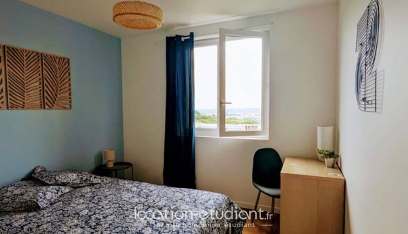 Logement �tudiant T4 &agrave; Mont Saint Aignan (76130)