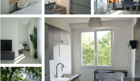 Logement �tudiant T4 &agrave; Mont Saint Aignan (76130)