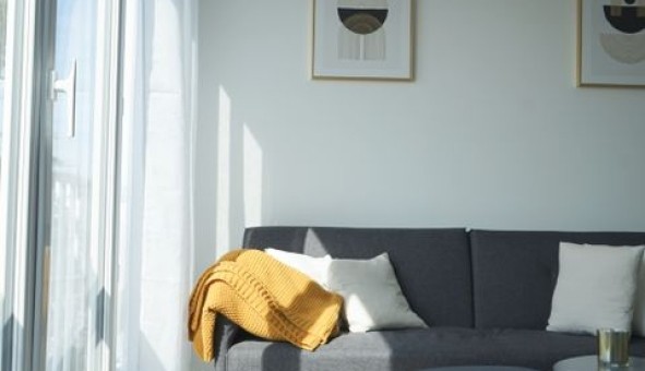 Logement �tudiant T4 &agrave; Mont Saint Aignan (76130)