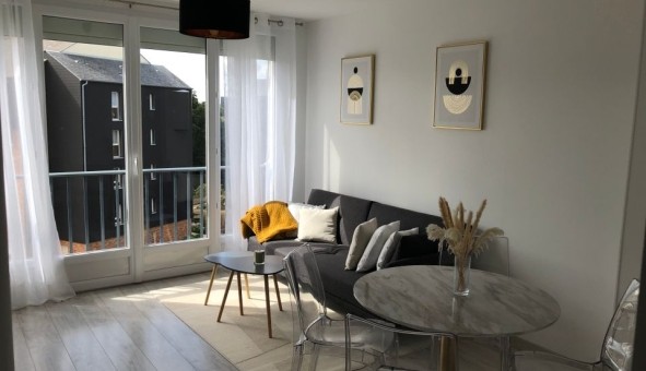 Logement �tudiant T4 &agrave; Mont Saint Aignan (76130)
