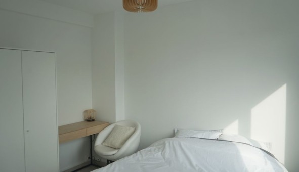 Logement �tudiant T4 &agrave; Mont Saint Aignan (76130)