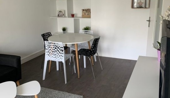 Logement �tudiant Location T4 Vide Mont Saint Aignan (76130)