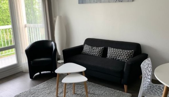 Logement �tudiant T4 &agrave; Mont Saint Aignan (76130)