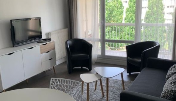 Logement �tudiant T4 &agrave; Mont Saint Aignan (76130)