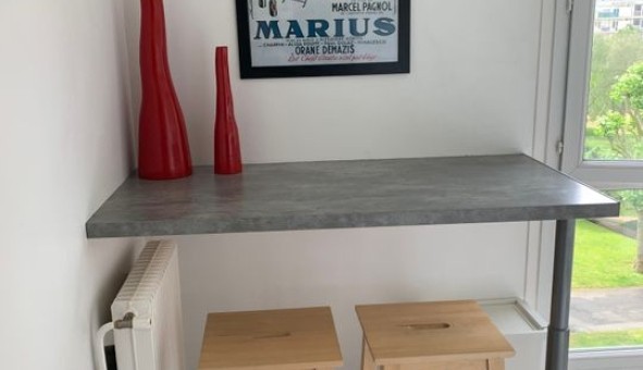 Logement �tudiant T4 &agrave; Mont Saint Aignan (76130)