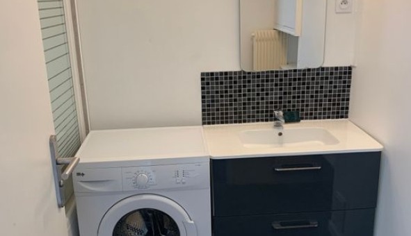 Logement �tudiant T4 &agrave; Mont Saint Aignan (76130)