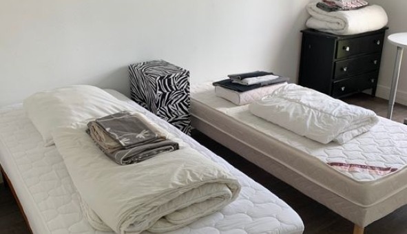 Logement �tudiant T4 &agrave; Mont Saint Aignan (76130)