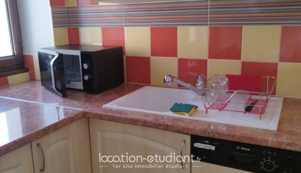 Logement tudiant Location T4 Meublé Montagny les Lanches (74600)