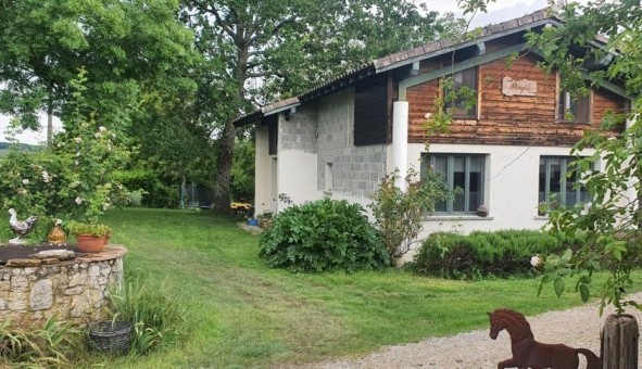 Logement tudiant T4 à Montalzat (82270)
