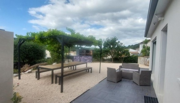 Logement tudiant T4 à Montarnaud (34570)