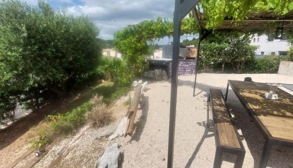 Logement tudiant T4 à Montarnaud (34570)