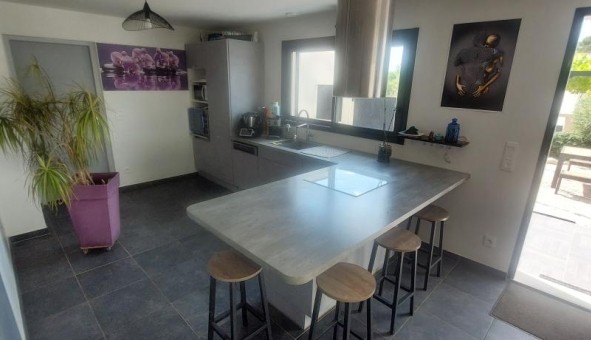 Logement �tudiant T4 &agrave; Montarnaud (34570)