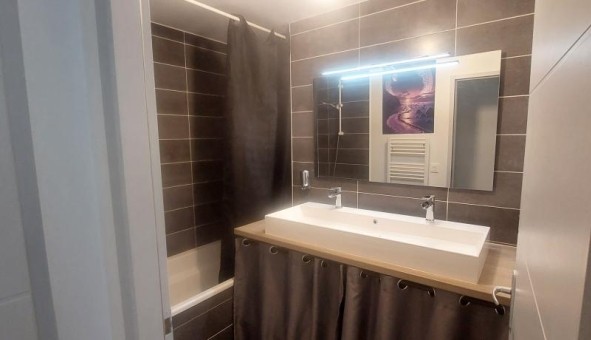 Logement �tudiant T4 &agrave; Montarnaud (34570)