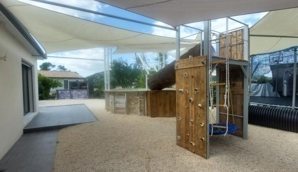 Logement �tudiant T4 &agrave; Montarnaud (34570)