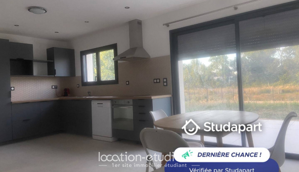 Logement tudiant Location T4 Meublé Montauban (82000)