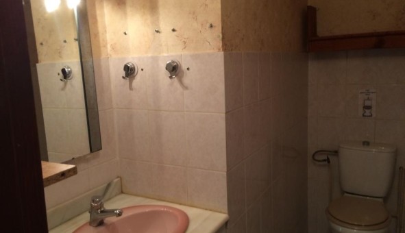 Logement tudiant Location T4 Vide Montauban (82000)