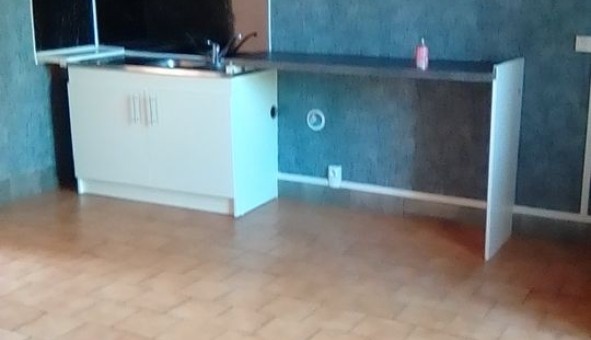 Logement �tudiant T4 &agrave; Montceau les Mines (71300)