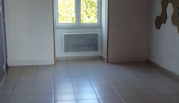Logement �tudiant T4 &agrave; Montceau les Mines (71300)