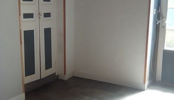 Logement �tudiant T4 &agrave; Montceau les Mines (71300)