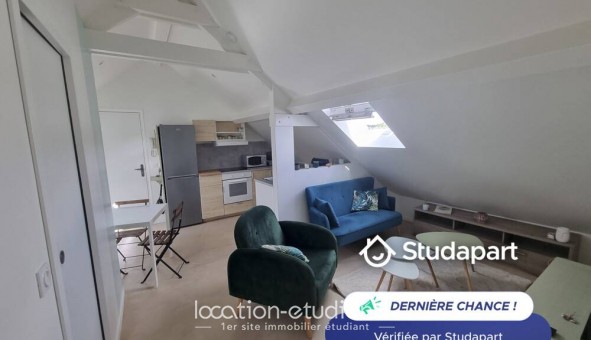 Logement tudiant Location T4 Meublé Montereau Fault Yonne (77130)